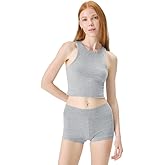 florence by mills Women's Bright Sided High-Neck Tank