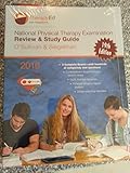 2016 National Physical Therapy Examination Review & Study Guide by O'Sullivan (2015-08-02)
