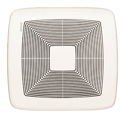 Broan QTXE150 Energy Star Qualified Fan, 150 CFM 1.4 Sones