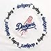 Baby Fanatic Los Angeles Dodgers Receiving Blanket, 24 x 36-Inch