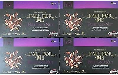 Slimming World Fruit and Nut HiFi Bars 4 Boxes 24 Bars Total