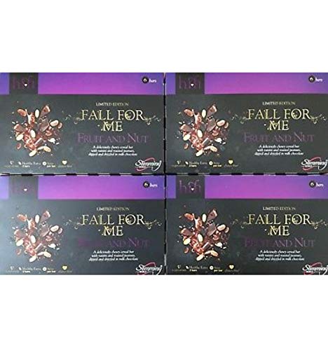 Slimming World Fruit and Nut HiFi Bars (4 Boxes)