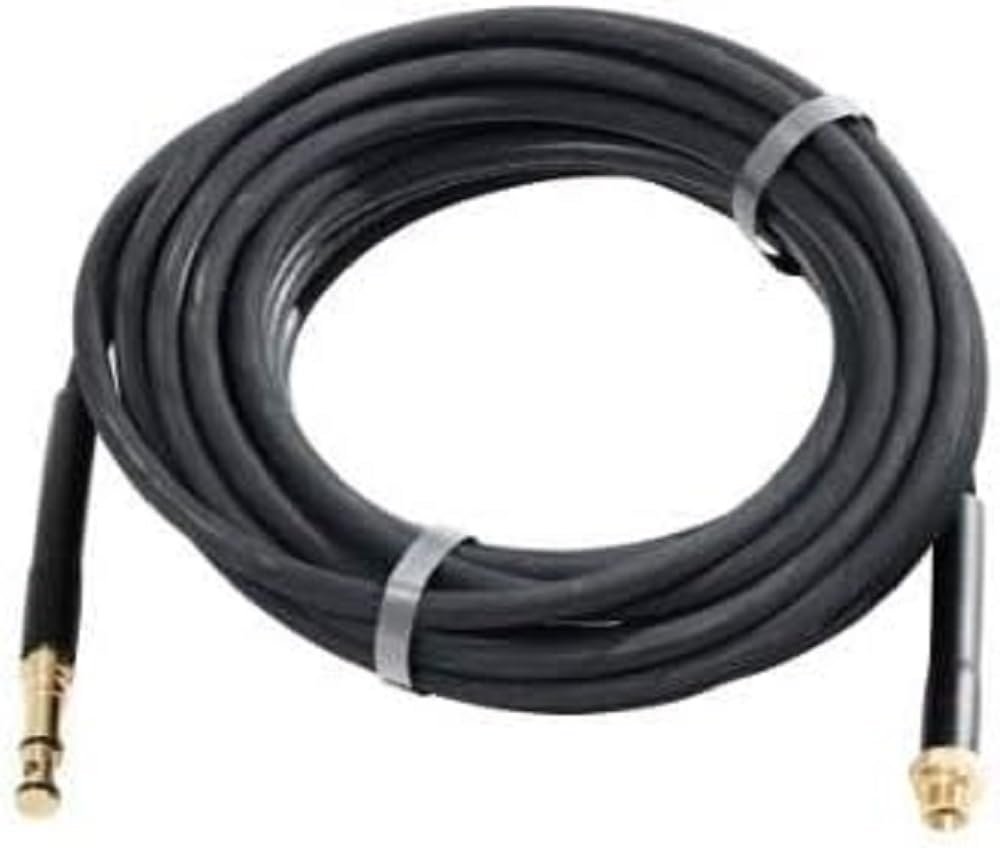 Nilfisk Hose Complete 15 m Ergo (15 m Long, Durable and Robust, Easy Installation, Compatible with Various Nilfisk Pressure Washer Models) 6528613