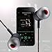Mxstudio In-ear Wired Headphones Built-in Microphone iPhone Clear Sound Earbuds