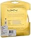 Luxilon 4G 125 Tennis String - Set, Gold