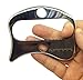MYOFASCIAL TOOLS, Stainless Steel Multipurpose IASTM Tool for Sore Muscles. Versatile Soft Tissue Release Tool for Small to Large Sized Muscles. Easy to Grip and Handle. No More Sore Fingers