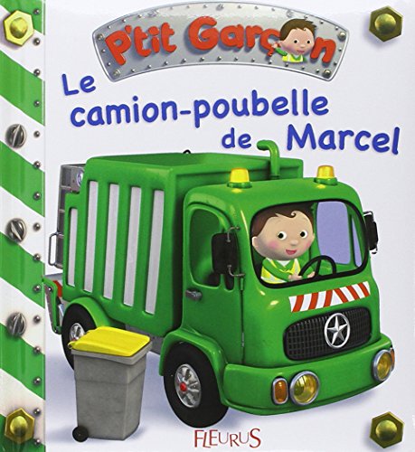 [E.B.O.O.K] Le camion poubelle de Marcel (French Edition)<br />[E.P.U.B]