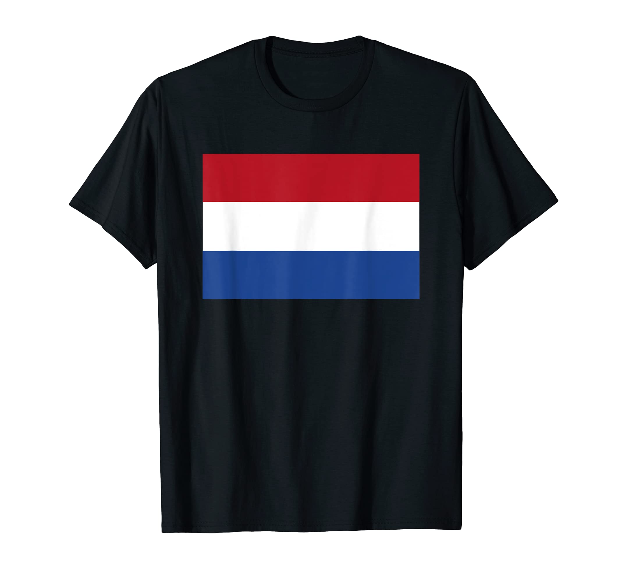Netherlands 2021 Flag Love Soccer Football Fans Support T-Shirt