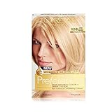 Pref Haircol 10nb Size 1ct L'Oreal Preference Hair Color Ultimate Natural Blonde #10nb