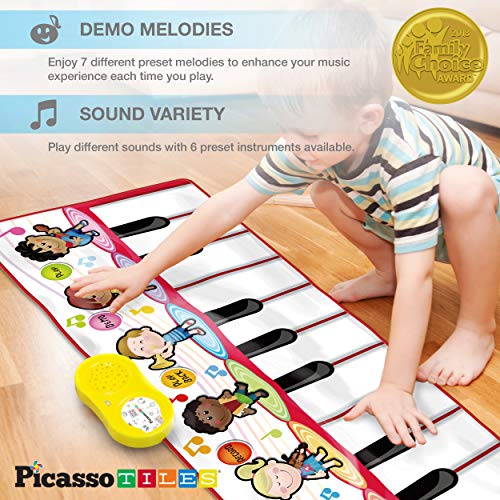 1 PicassoTiles+Educational+Different+Instruments+Recording