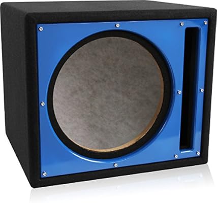 custom 12 subwoofer box