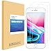 iPhone 8 Screen Protector, PLESON [2-Pack] iPhone 8 7 6s 6 Tempered Glass Screen Protector for Apple iPhone 8, 7, iPhone 6S, iPhone 6 [Case Friendly] [0.3mm] HD Clear 2.5D 9H Bubble-Free Anti-Scratch