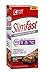 Slim Fast Advanced Nutrition Meal Replacement Bar, Dark Chocolate Sea Salt Nut, 4 Bars, 1.59 oz. each