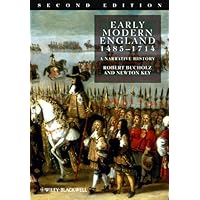 Early Modern England 1485-1714: A Narrative History