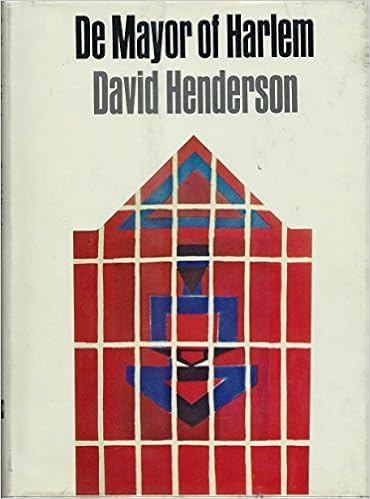 De Mayor of Harlem: Henderson, David: 9780525032489: Amazon.com: Books