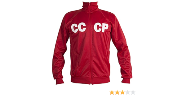 ussr track jacket