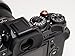 Lensmate Thumb Grip for Fujifilm X-T2 (Also fits X-T1) - Black