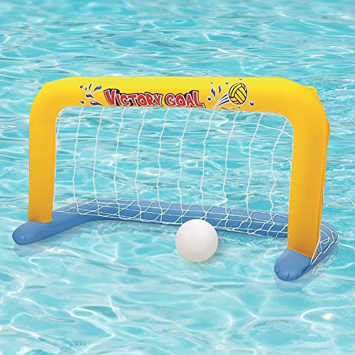 SubClap Floating Pool Water Handball Goal NetPool Toys for Kids Summer Swimming Water Sports