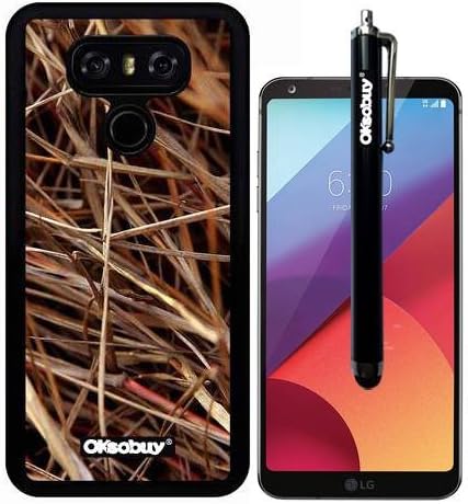 G6 Case, Camoe as early Case, OkSoBuy(R) Ultra Thin Soft Silicone Case for LG G6 - Camoe as early