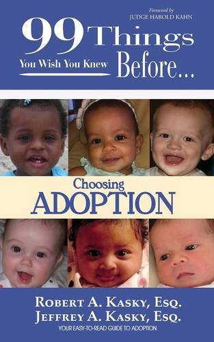 Download 99 Things You Wish You Knew Before Choosing Adoption