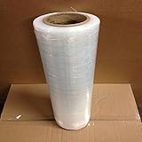 2 Rolls Stretch Wrap 18''x1500' Heavy Duty by The Boxery