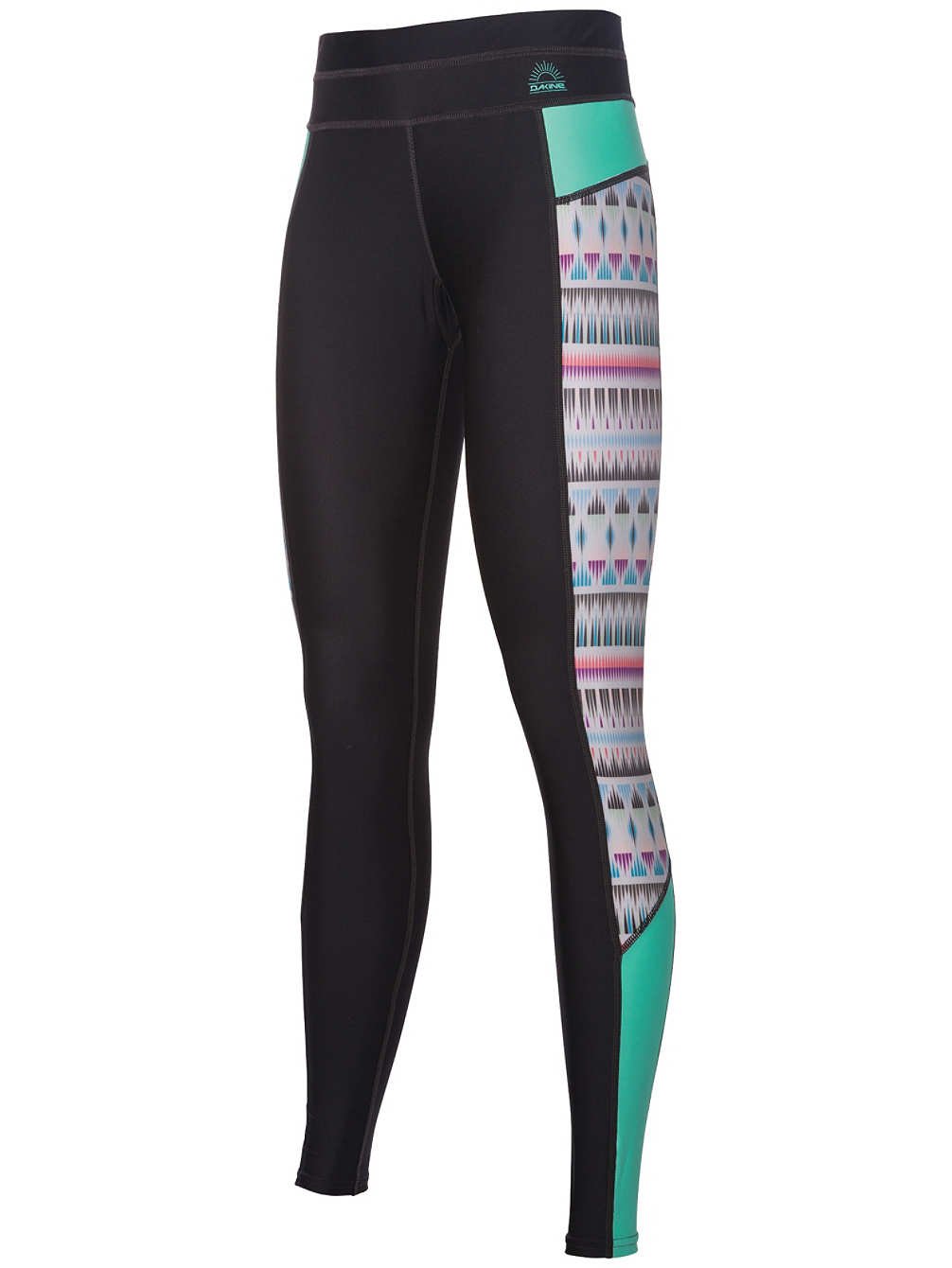 Large B06xjyhks4 Zanzibar Dakineレディースpersuasiveサーフレギンス ウェットスーツ 超歓迎された