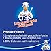MR.SIGA Long Handle Bottle Brush - Set of 3