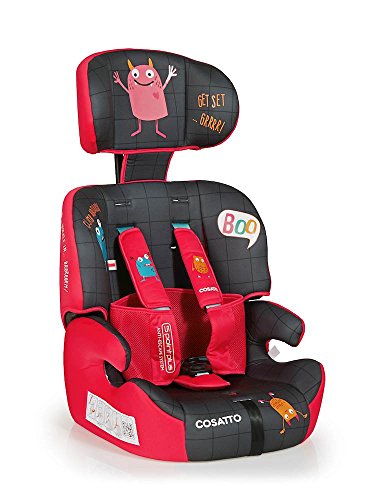 cosatto zoomi monster