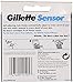Gillette Sensor Refill Cartridges - 10 ct - 2 pk