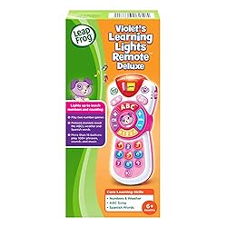 LeapFrog Violet's Learning Lights Remote Deluxe