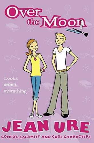 Over the Moon (Diary Series) Paperback – April 3, 2006