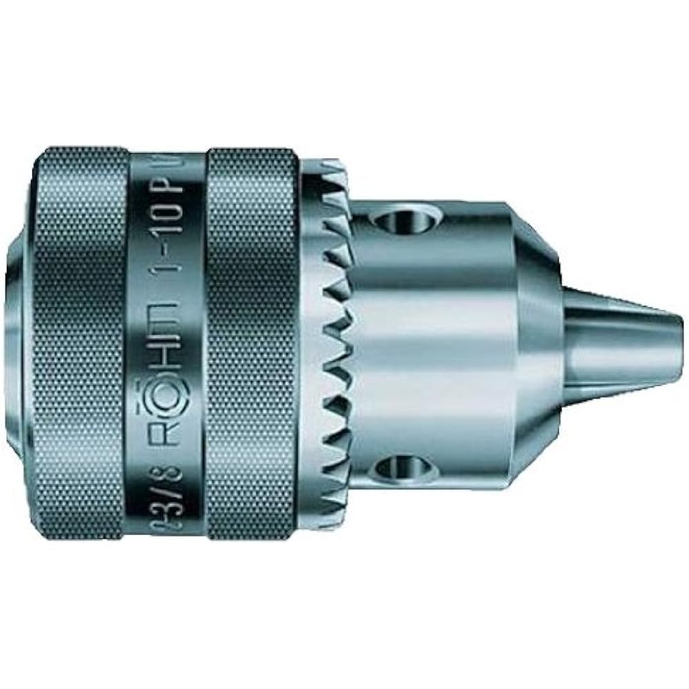 Hitachi 950292 3/8Inch Metal Keyed 3Jaw Drill Chuck Power Chucks