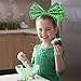 6 Pcs St. Patrick's Day Decorations Set Irish Headband - One Size Fits All for St. Patrick's Day Accessories, Party Packs