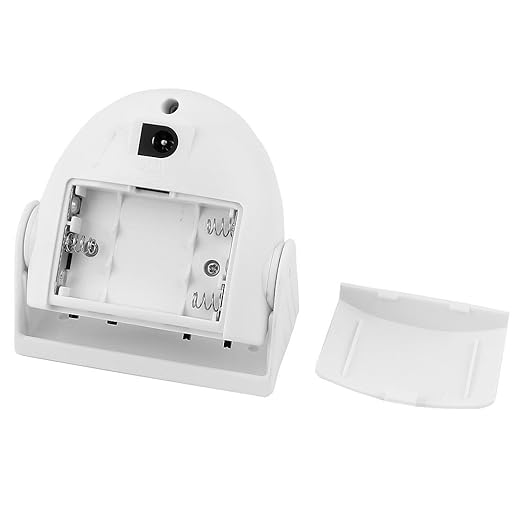 Amazon.com : eDealMax infrarrojo Detector DE PUERTA DE ENTRADA Campana Campana ALERTA DE ALARMA Timbre : Camera & Photo