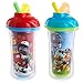 Munchkin Paw Patrol Click Lock Insulated Straw Cup,2 Pack