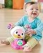 Fisher-Price Bright Beats Dance & Move Beat BowWow, Pink