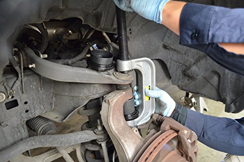 Astro Pneumatic Tool 7865 Ball Joint Service Tool with 4-wheel Drive Adapters - //coolthings.us