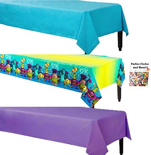 Monsters University Coordinating Tablecovers
