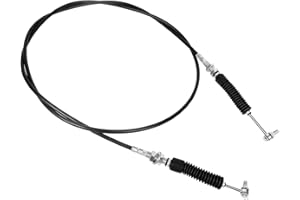 Shifter Cable 7082498 Replacement for Polaris Ranger XP 1000 2019-2023, 7082376 7082285 Gear Shift Cable Compatible with Pola