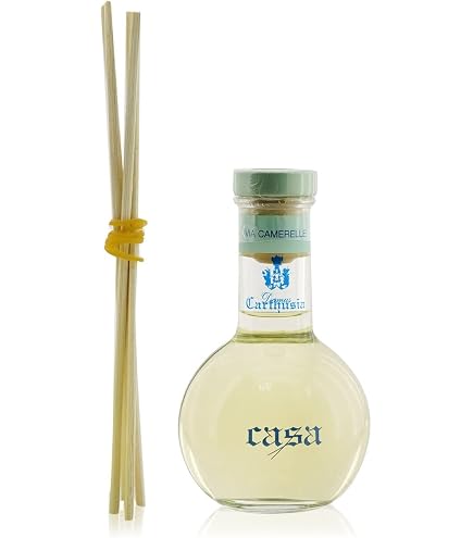 Amazon.com : Mediterraneo Fragrance Diffuser 100 ml by Carthusia