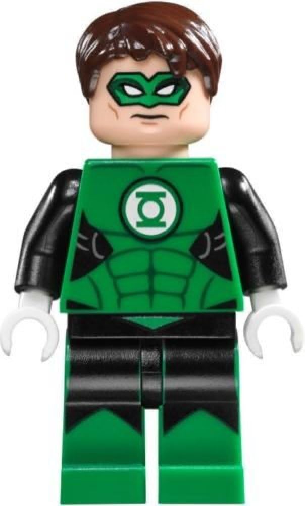 LEGO DC Comics Super Heroes Minifigure - Green Lantern (76025)