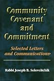 Community, Covenant And Commitment: Selected