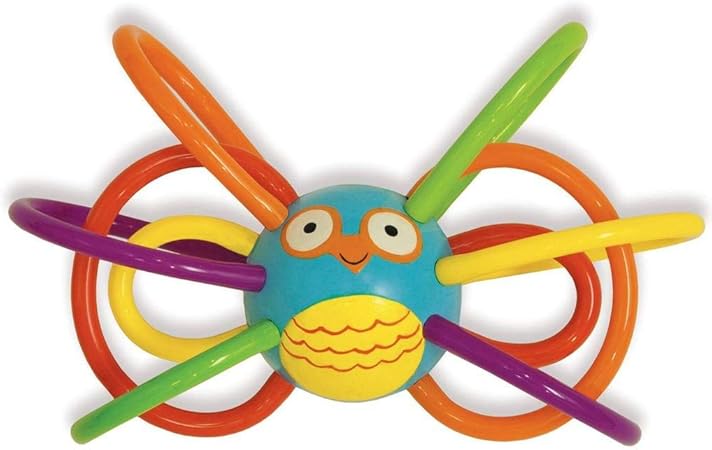 owl teether
