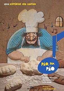 Livro Pão, pão, pão (Histórias que cantam)