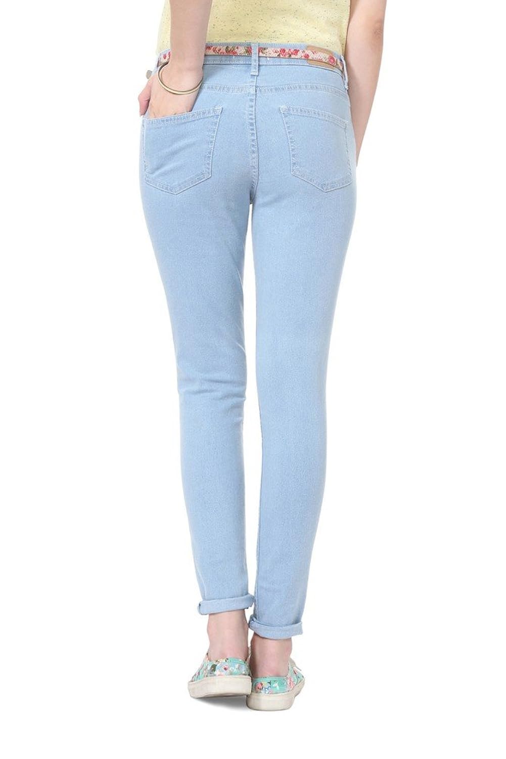 people women's slim jeans