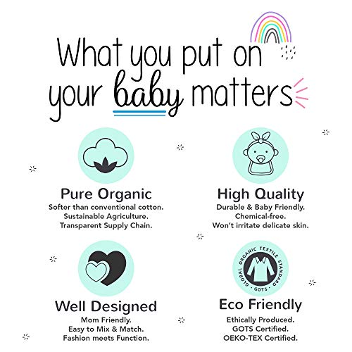 1 Lamaze+Organic+Footless+Stretchy+Sleepwear