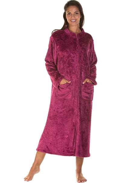 size 24 dressing gown