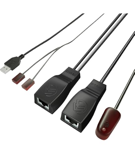 その他 GEFEN 4K UHD HDBaseT Extender Gefen GTB-UHD-HBTL | 4K Ultra HD HDBaseT Extender with 2-Way