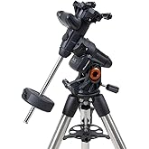 Celestron Advanced VX Computerized German Equatorial Mount - 30lb Payload | Ideal Beginner EQ Setup, Precision GoTo Tracking, NexStar+ Hand Control, Perfect for Imaging or Advanced Visual Astronomy