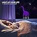 Dinosaur Night Light 3D Kids Bedside Lamp 7 Colors Change Dinosaur Toys Optical Illusion Night Lights Ideas Birthday Gifts for Kids Baby Girls Boys (Diplodocus 01)